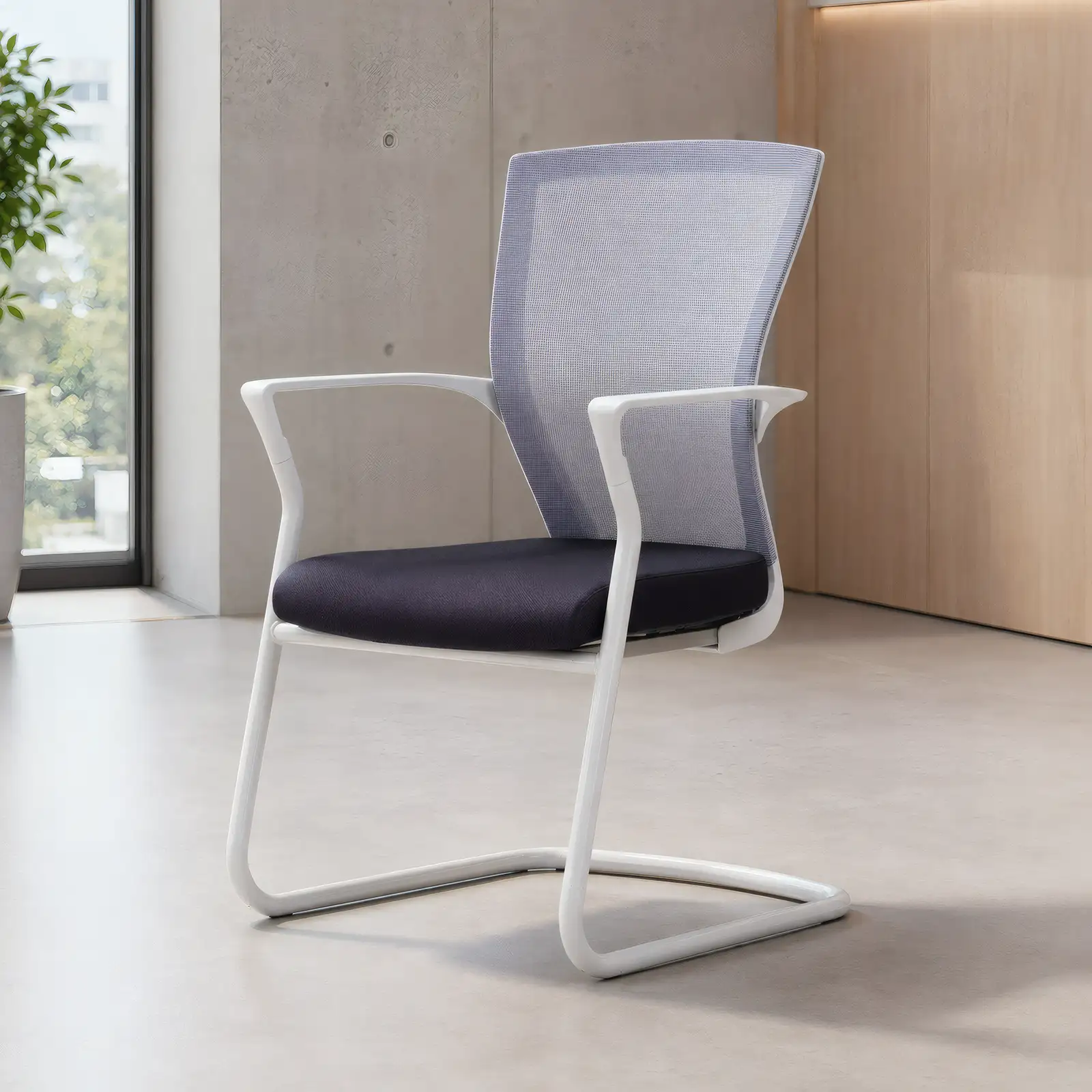 Silla de Visita E1